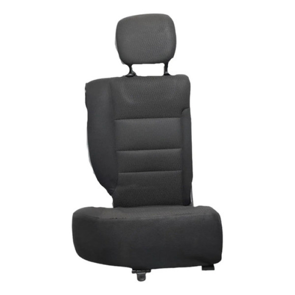 Banco Traseiro Fiat Idea 1999/10 Original Preto Preto