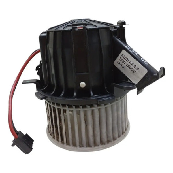 Motor Ar Forçado A4 2.0 Tsfi 180cv 2013 2014 2015 2016 12