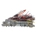 Caixa Fusível Interna Meriva 1.4 1.8 2002 A 2012 93307868