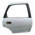 Porta Traseira Direita Chevrolet Vectra 1996 A 2006  Traseira Direito Branco