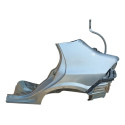 Lateral Retalho Prisma Esq 2007 2008 2009 2010 2011 2012 Prata