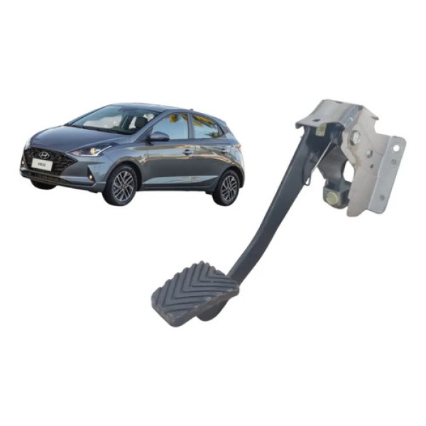 Pedal Embreagem 1.0 3cc Hb20 2020 A 2022 Original