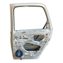 Porta Traseira Direita Chevrolet Meriva 2002 A 2012 Avaria Traseira Direito Branco