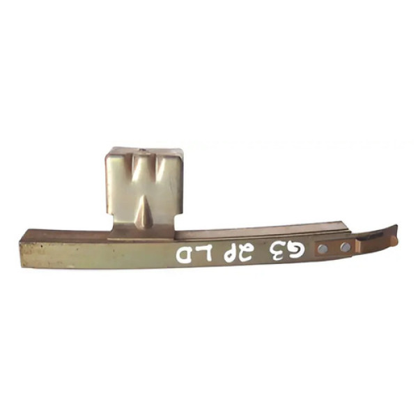 Guia Do Vidro Direito Gol G3 2 Portas 1999/2005 Original