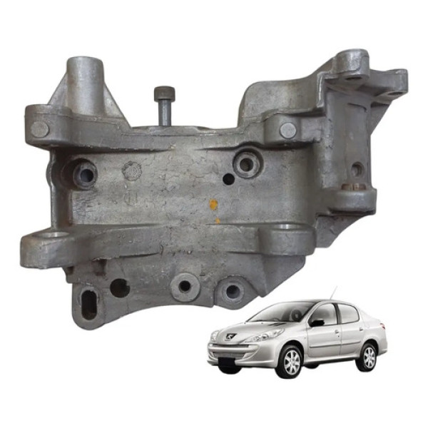 Suporte Alternador Peugeot 207 1.6 2008 A 2014 Original
