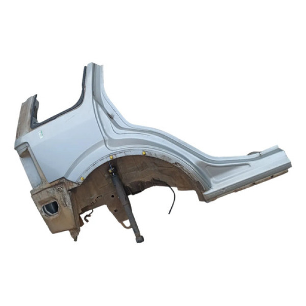 Lateral Retalho Ecosport Direito 2003 2004 2005 2006 A 2012 Prata