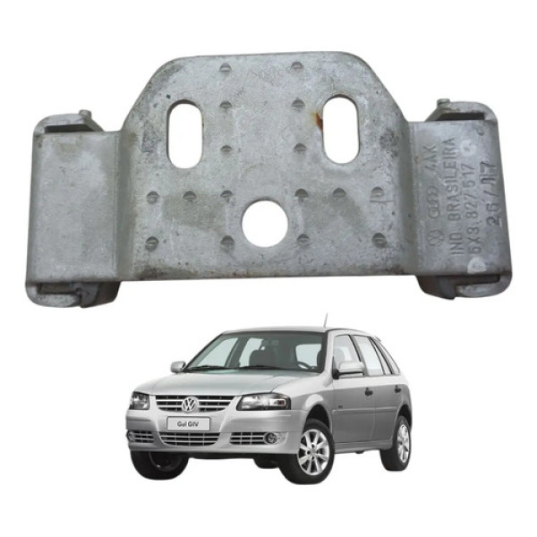 Batente Fechadura Tampa Traseira Gol G4 2006 2007 A 2012 