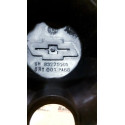 Calota Preta Miolo Roda Ferro Corsa Classic Gm 93221069