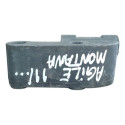Suporte Alternador Gm Agile  Montana 2003 A 2016