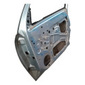 Porta Dianteira Direita Chevrolet Meriva 2002/12 Original Dianteira Direito Prata