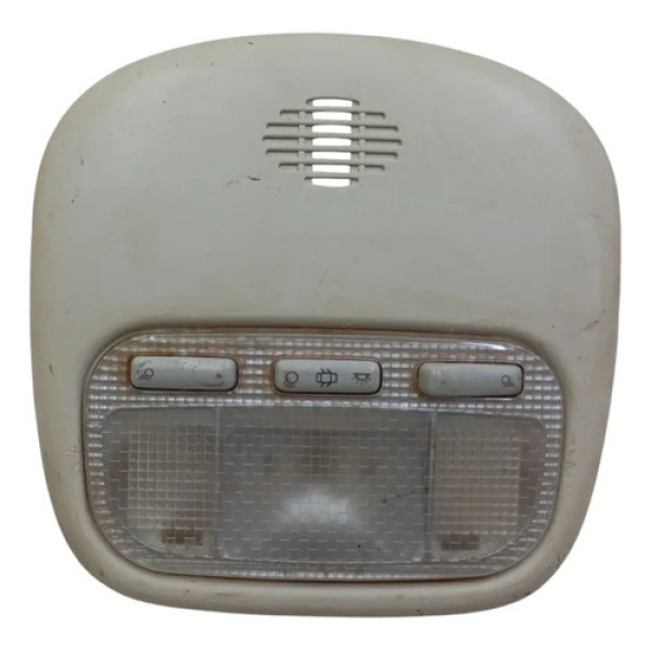 Luz Teto Cortesia Citroen C4 2007 A 2011 Original