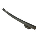 Canaleta Guia Vidro Dianteira Corsa Classic 1996 A 2016 Orig Prata