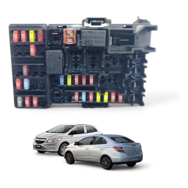 Caixa Fusíveis Cobalt Onix Prisma 2013 A 2019 2b128010f