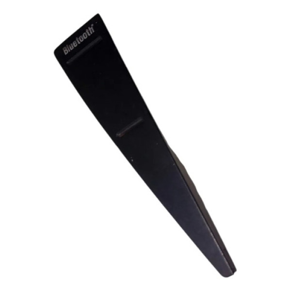 Moldura Rádio Bluetooth C4 Pallas 2008 2009 2010 2011 Preto