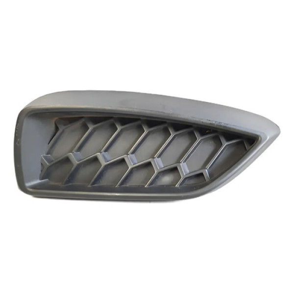 Grade Farol Milha Dianteiro Esquerdo Argo 2017/20 Original