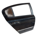Porta Traseira Vectra Sedan Direita 2007 2008 2009 2010 2011 Preto
