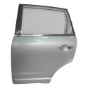 Porta Traseira Esquerda Gm Captiva Sport Original 09/12