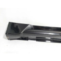 Spoiler Lado Direito Chevrolet Captiva 2008 Á 2013 Original Preto