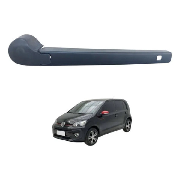 Braço Limpador Vidro Tampa Traseira Vw Golf Up! 2014 A 2019