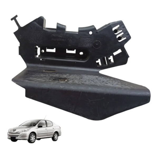 Suporte Fixação Chicote Peugeot 207 1.6 2008/2014 Original