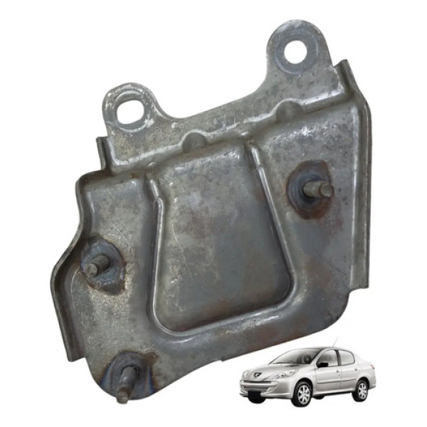 Suporte Pedal Acelerador Peugeot 207 1.6 2008 2009 A 2014