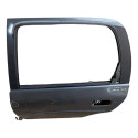 Porta Traseira Esquerda Chevrolet Corsa Classic 1996 A 2016 Traseira Esquerdo Cinza