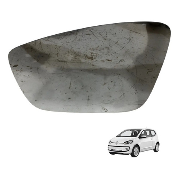 Espelho Retrovisor Esquerdo Volks Up 2014 A 2021 Original