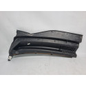 Grade Churrasqueira Chevrolet Captiva 3.6 2008 Á 13 Original Preto Plástico