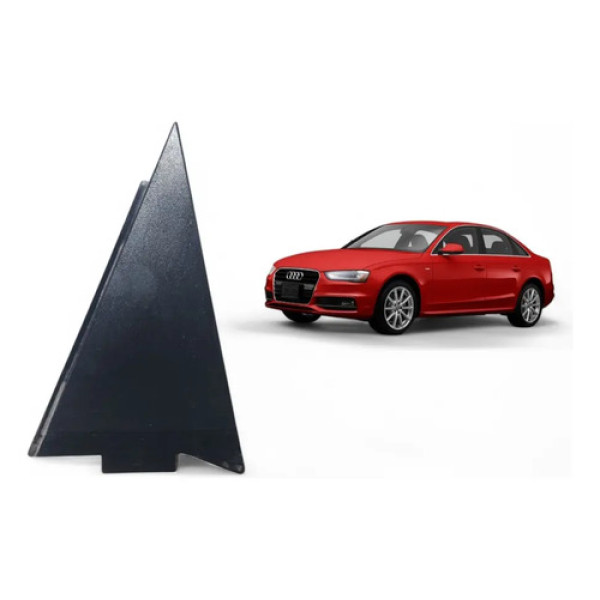 Acabamento Externo Porta Traseira Direita Audi A4 2013 A 16