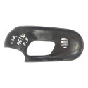 Moldura Maçaneta Dianteira Direita Corsa 1996 A 16 93388338 Preto Dianteira