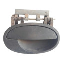 Maçaneta Externa Porta Traseira Direita Corsa Maxx Original