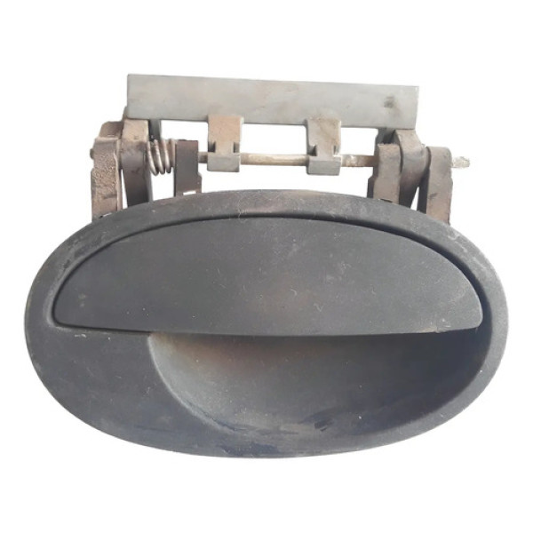 Maçaneta Externa Porta Traseira Direita Corsa Maxx Original