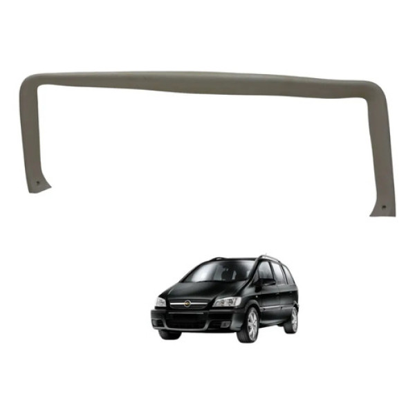 Moldura Tampa Traseira Zafira 2001 A 2012 Original