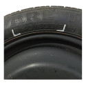 Roda Estep Aro 16 145/80 Fino Spare Tire Meia Vida 1