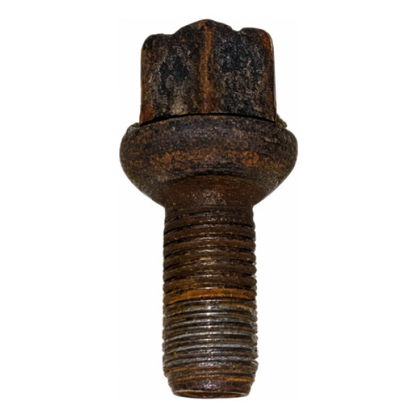 Parafuso Roda Ferro Gol Quadrado G1 1987 1988 1989 A 1994