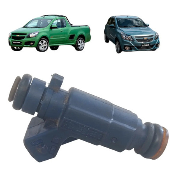 Bico Injetor Agile Montana 1.4 2009 A 18 0280157105 Original