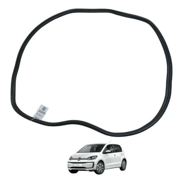 Borracha Guarnição Porta Malas Volks Up 4p 2014 A 2021 