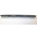 Moldura Aplique Tampa Traseira Agile Original Preto