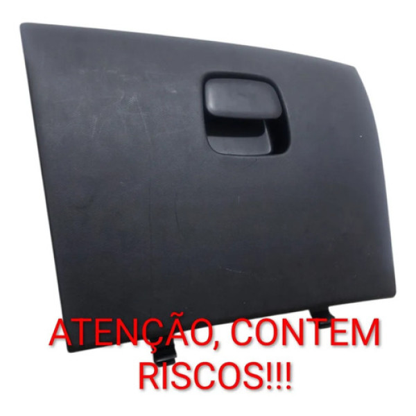 Tampa Porta Luvas Com Riscos Argo 2017 2018 A 2021 Original