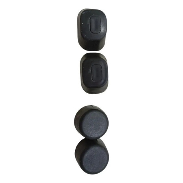 Kit Batente Tampa Traseira A4 2013 2014 2015 2016