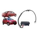 Cabo Positivo Bateria Celta 2007 A 2015 Original