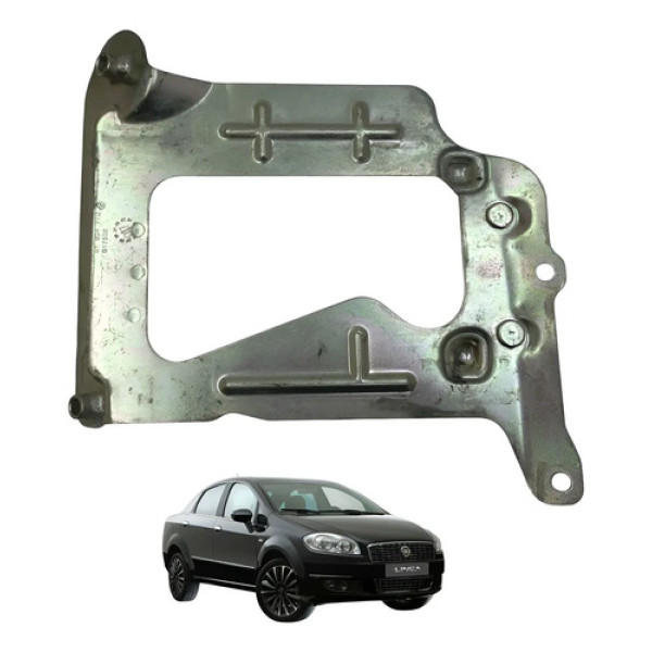 Suporte Módulo Injeção Linea 1.9 2008 A 2015 Original