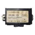 Modulo Alarme Original Audi A3 99/2006 4b0 951 17