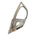 Porta Dianteira Corsa Maxx Joy Esq 2003 2004 2005 A 2010 Dianteira Esquerda Bege