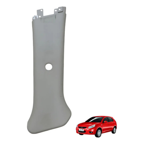 Moldura Coluna Direita Central Jac J3 2010 A 2013 Original