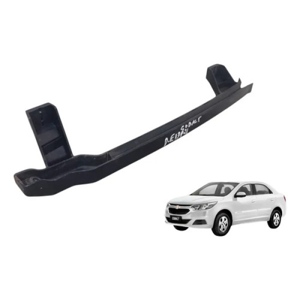 Guia Vidro Dianteiro Esquerdo Cobalt 2013 A 2021 52042030 Preto