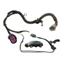 Chicote Compressor Ventoinha Vectra 2.0 2007 2008 A 2011