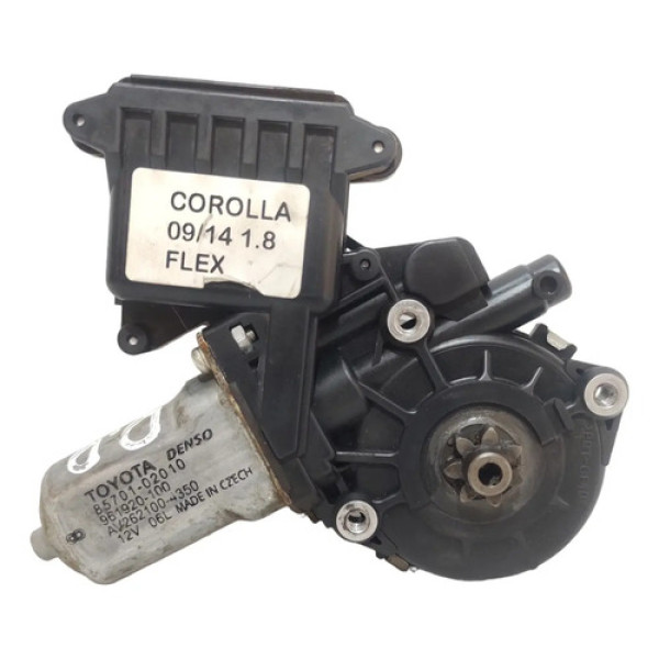 Motor Vidro Elétrico Dian Direito Corolla 09 A 14 8570102010