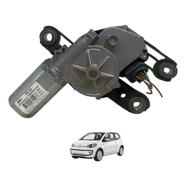 Motor Limpador Volks Up Traseiro 2014 2015 2016 2017 A 2021