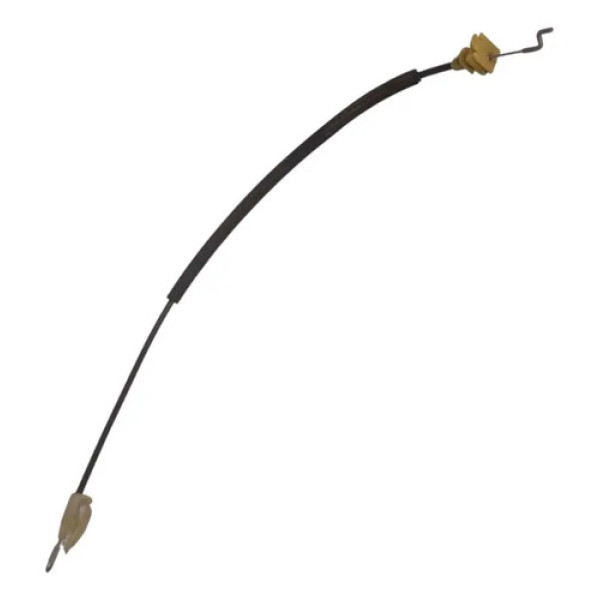 Cabo Fechadura Porta Diant Direita Onix 2012 A 2019 Original Preto Dianteira
